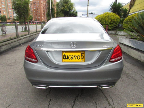 Mercedes Benz Clase C 180 1.6 Automatico Sedan