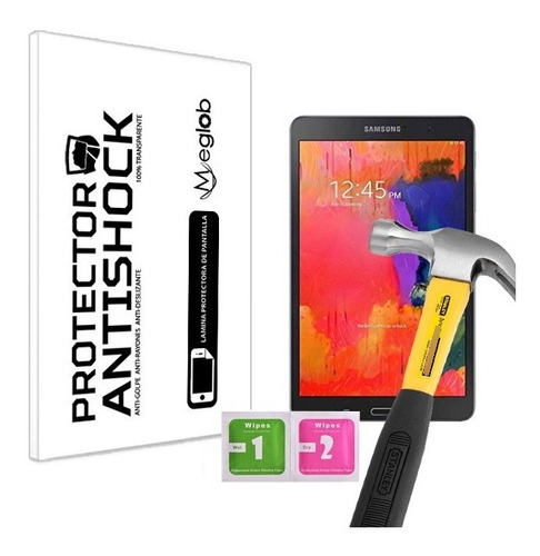 Protector De Pantalla Antishock Samsung Galaxy Tab Pro 84