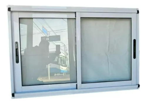 Ventana Corrediza 120x80 Con Vidrio Modena