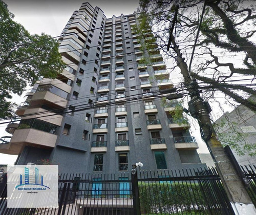 Imagem 1 de 17 de Apartamento Com 4 Dormitórios À Venda, 265 M² Por R$ 2.900.000,00 - Moema - São Paulo/sp - Ap3430