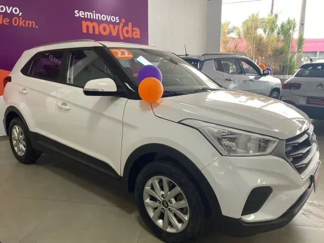 Hyundai Creta Action 1.6 (Aut) (Flex)