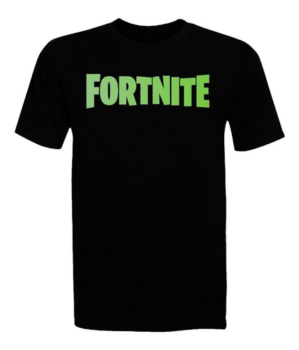 Polera Fortnite - Niño - Glow In The Dark - Gamer