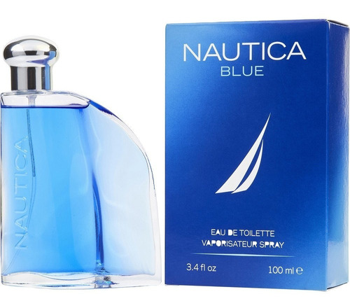 Nautica Blue By Nautica Para Caballero Original 100ml 