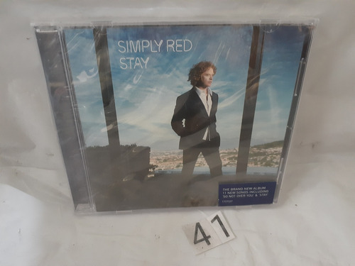 Simply Red Stay Cd Cerrado Nuevo 41 