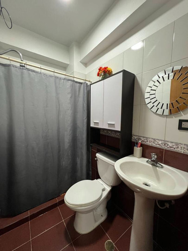 Mp En Venta Apartamento Amoblado En La Granja Country