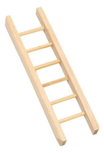 Escalera De Madera Para Casa De Muñecas A Escala 1/12,