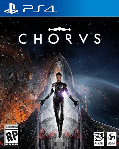 Chorus Nuevo Y Sellado Para Ps4