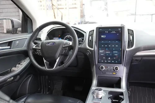 Ford Edge Sel 2.0 Automatica 4x2 Gasolina