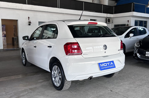 Volkswagen Gol Trend 1.6 Trendline 101Cv At