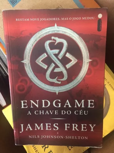 Livro Endgame 1 O Chamado, Comprar Novos & Usados