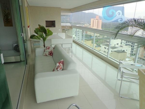 Imagem 16 de 26 de Apartamento À Venda, Praia Da Enseada - Guarujá - Ap1097