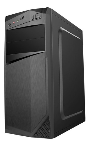 Imagem 2 de 3 de Computador Pc Star Core 2 Duo 4gb Ssd120 Win10 + Monitor 19