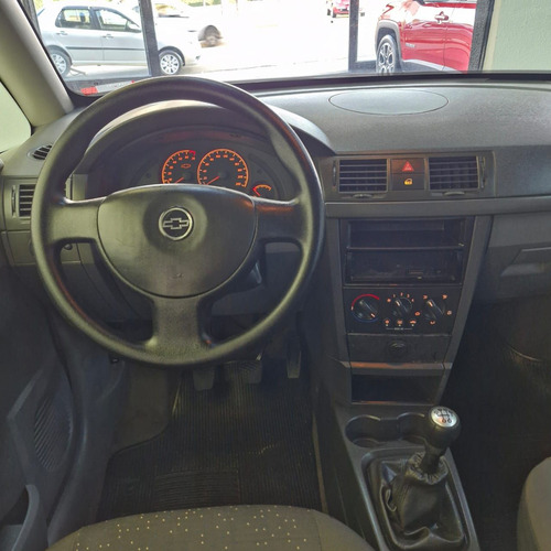 Chevrolet Meriva Meriva Joy 1.4 MPFI 8V ECONOFLEX 5p