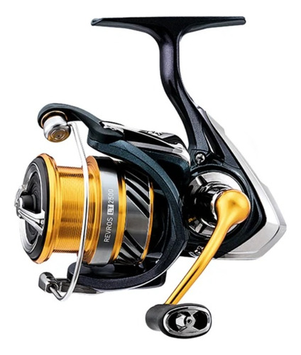 Carrete Daiwa Revros Lt2000-xh