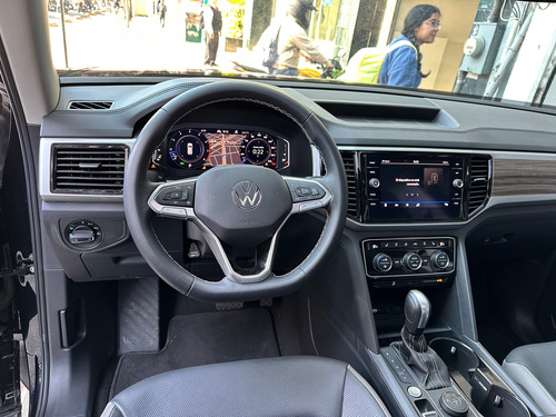 Volkswagen Teramont 3.6 V6 Highline Plus