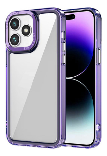Funda Para Realme C63/c61/realme Note 60/60x Uso Rudo Case