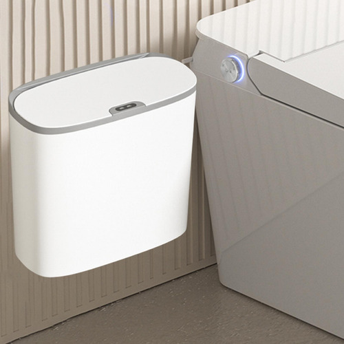 Cubo De Basura De Inducción Inteligente, Cubo De Basura