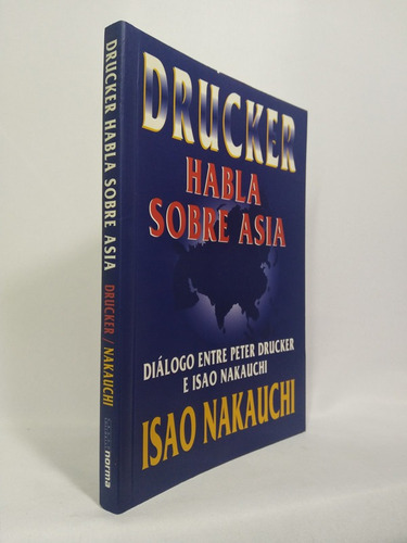 Drucker Habla Sobre Asia