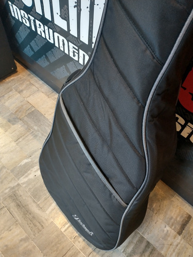 Imagen 4 de 10 de Funda Para Guitarra Acustica Super Acolchada E Impermeable
