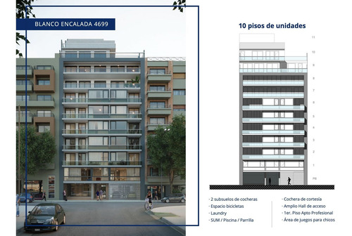 Imagen 2 de 28 de Monoambiente De Pozo Amenities Villa Urquiza