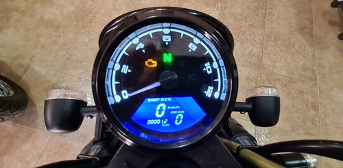 Imagen 9 de 9 de Zanella Ceccato V 250
