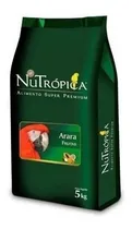 Comprar Ração Completa Nutrópica Araras 5kg - 1 Unidade