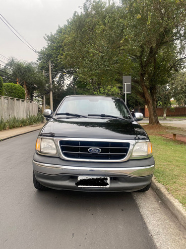 Ford F-150 5.4 Lariat 4x4 Cd V8