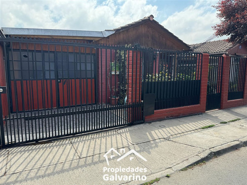Casa En Venta De 3 Dorm. En Quilicura