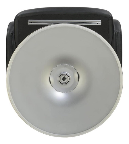 Taburete De Bar Ajustable Coaster Negro 102555
