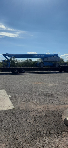 2008 Genie S125 (38mts De Altura)