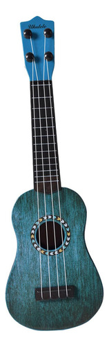A Ukelele Soprano De 4 Cuerdas For Educación Temprana Y