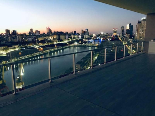 Imagen 5 de 17 de Imperdible! Semipiso En Lujoso Sls Lux En Puerto Madero!