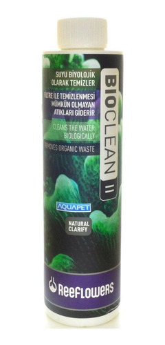 Condicionador De Água Reeflowers Bioclean Ii 500ml