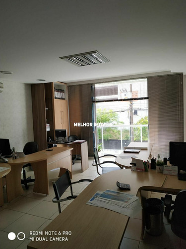 Imagem 4 de 14 de Sala Comercial A Venda Na 2ª Quadra Mar De Balneário Camboriú/sc - 3260