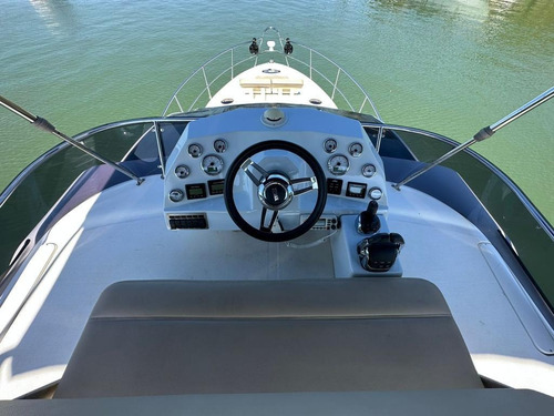 Lancha Cimitarra 380 Sundeck 2014 Phantom Nx Ventura Focker