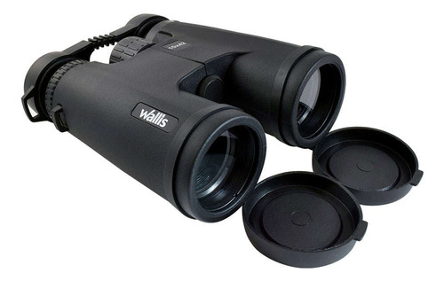 Binocular Comp. Tipo Tejado Revest. Multicapa Wallis Negro