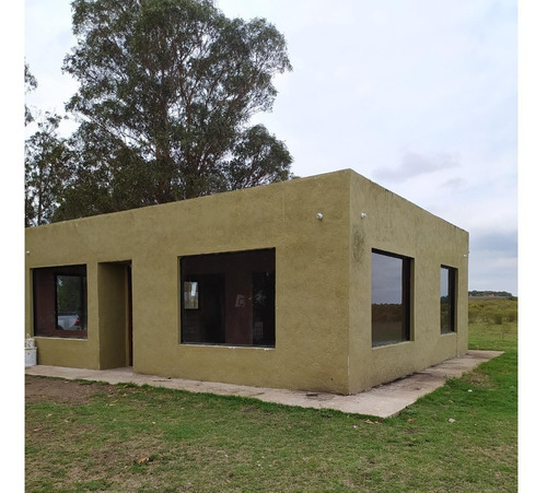 Vendo Muy Lindo Campo De 11 Has, Casa, Monte, Tajamar, Zona Tranquila Consulte