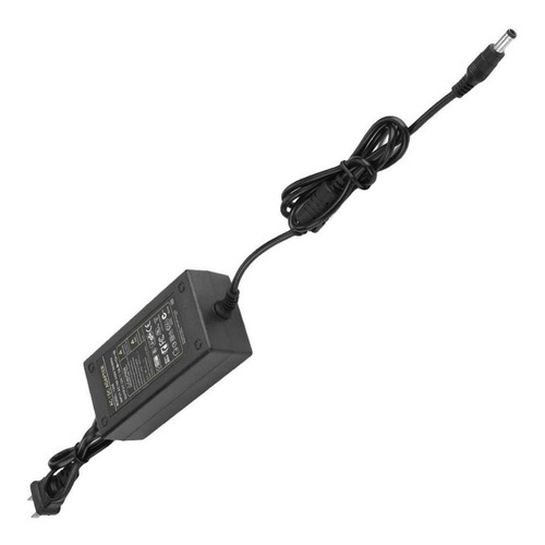 Adaptador De Fuente De Alimentación De 12v 5a Ac Dc Para Con