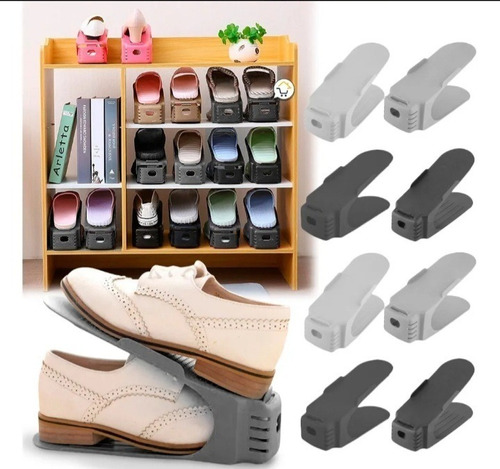 Organizador De Zapatos  X 30 Unidades