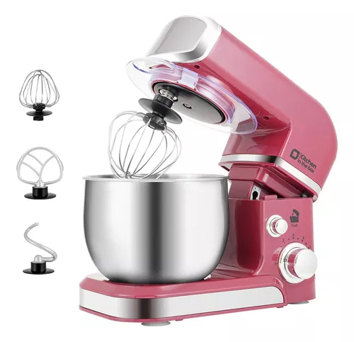 Batidora Comercial KitchenAid 7,6 Litros Roja KSM8990ER - electrojaponesa