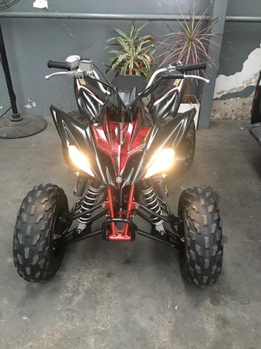 Yamaha Raptor 250