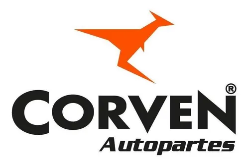 Duplicada Amortiguador Corven Mercedes Benz Ohl 1621 Del.