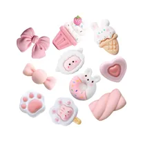Comprar Apliques Mix Animalitos\u002Frosa Sku 1531 Manualidades Deco