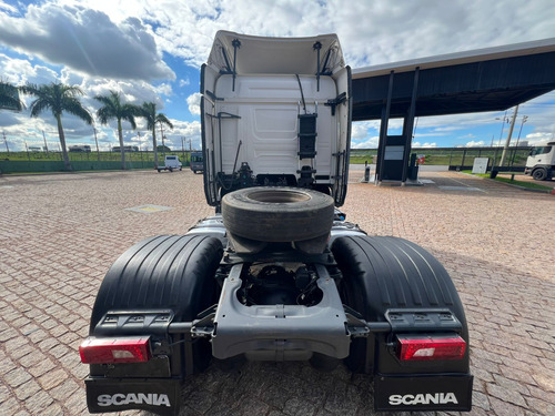 Scania R410 - 4x2 - 2019 - Sem Roda De Alumínio