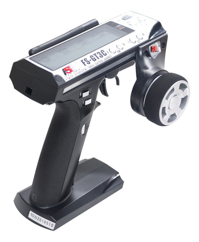 Flysky Fs-gt3c - Transmisor Lcd Con Mando A Distancia (2,4 G