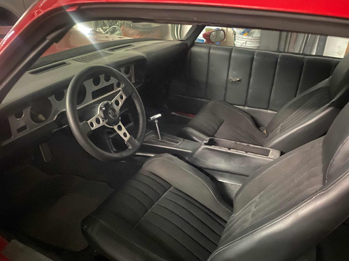 Pontiac Transam 6.6l