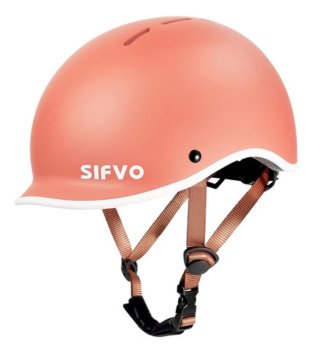 Casco Para Niños, Sifvo Casco De Bicicleta Para Niños Casco 