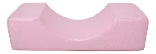 Travesseiro Lash Pillow Almofada Para Extensão De Cílios Cor Rosa