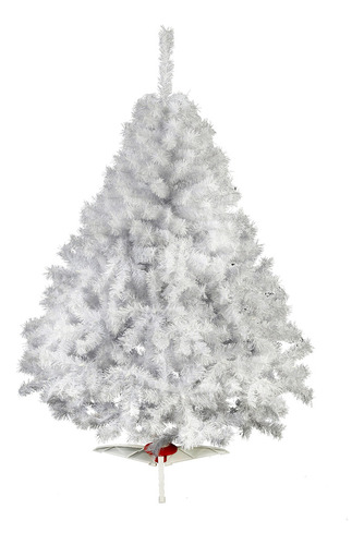 Arbol Navidad Naviplastic Pino Canadiense Blanco No5 160cm