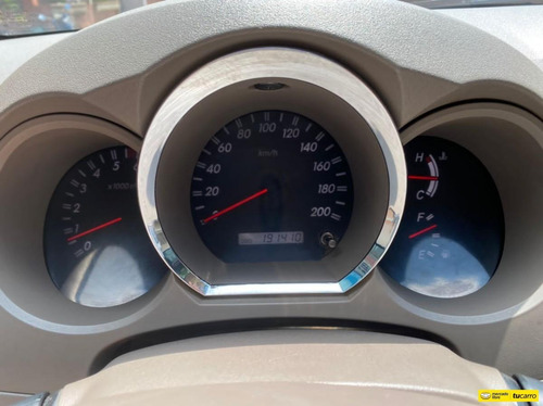 Imagen 13 de 13 de Toyota Fortuner Automatico 4x4